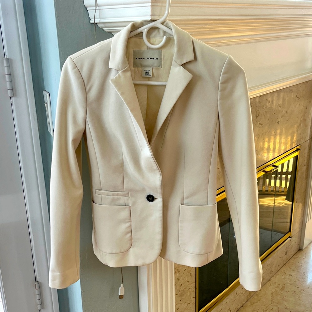 Classic blazer